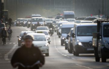 Straßenverkehr