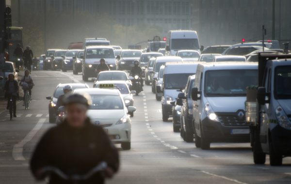 Straßenverkehr
