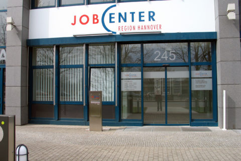 Jobcenter Region Hannover