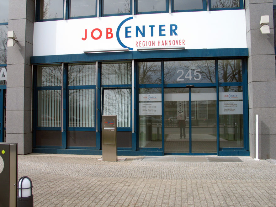 Jobcenter Region Hannover