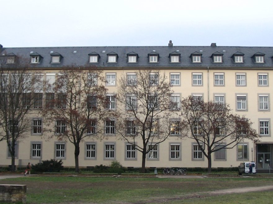 Landesarbeitsgericht und Landessozialgericht Rheinland-Pfalz