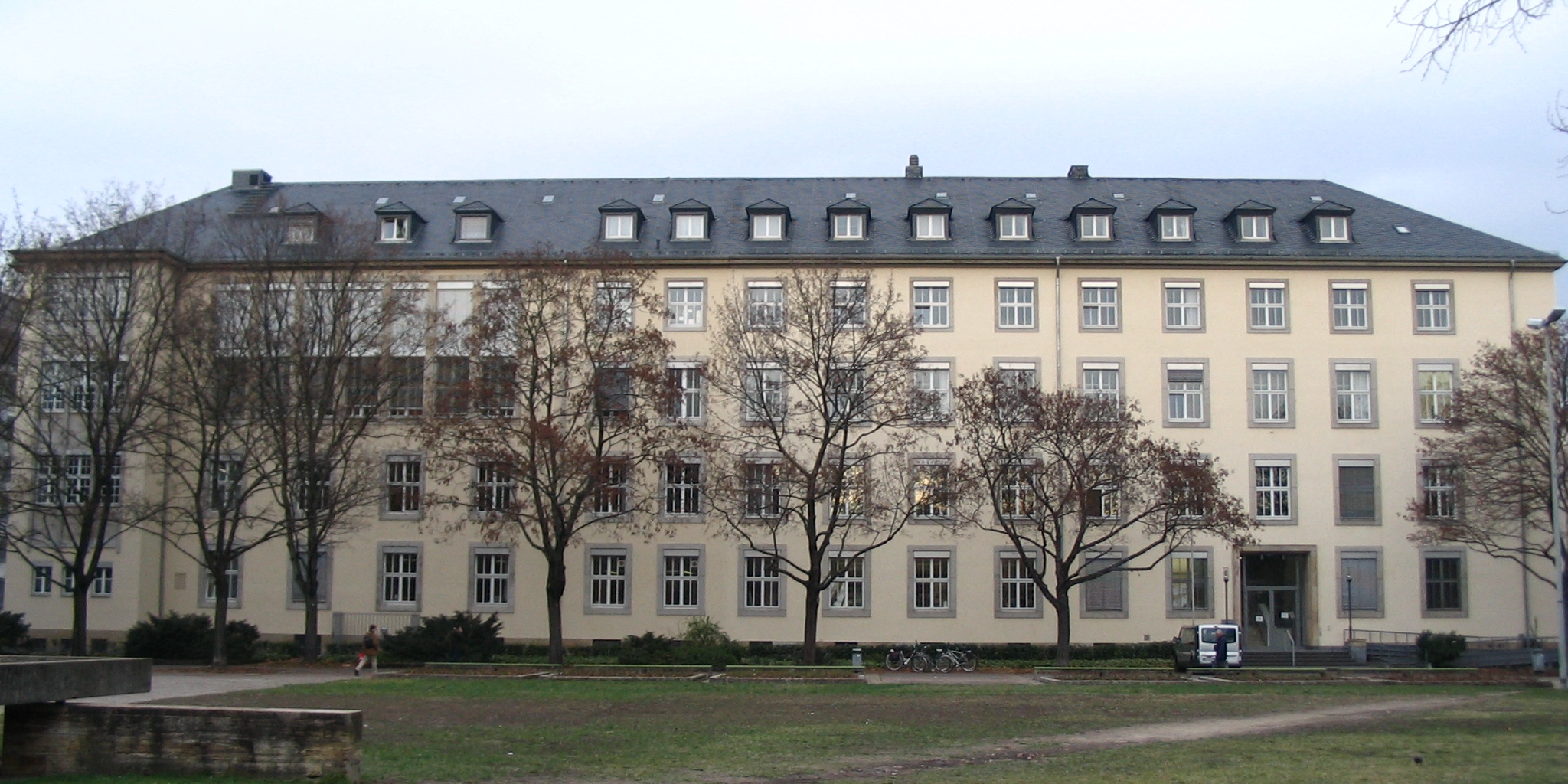 Landesarbeitsgericht und Landessozialgericht Rheinland-Pfalz