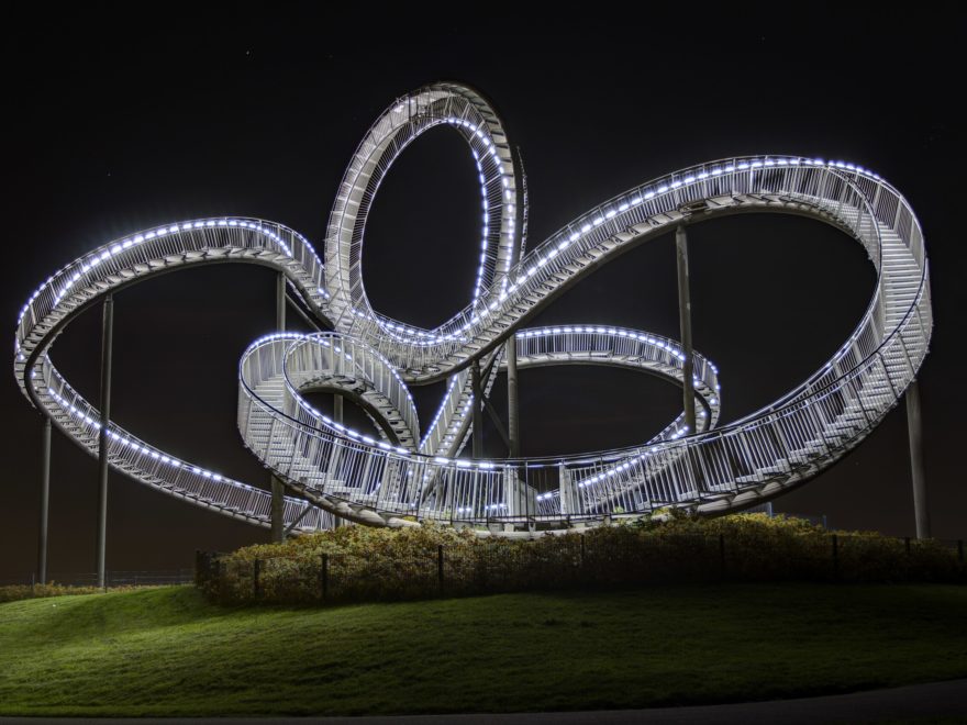 Duisburg, Tiger and Turtle