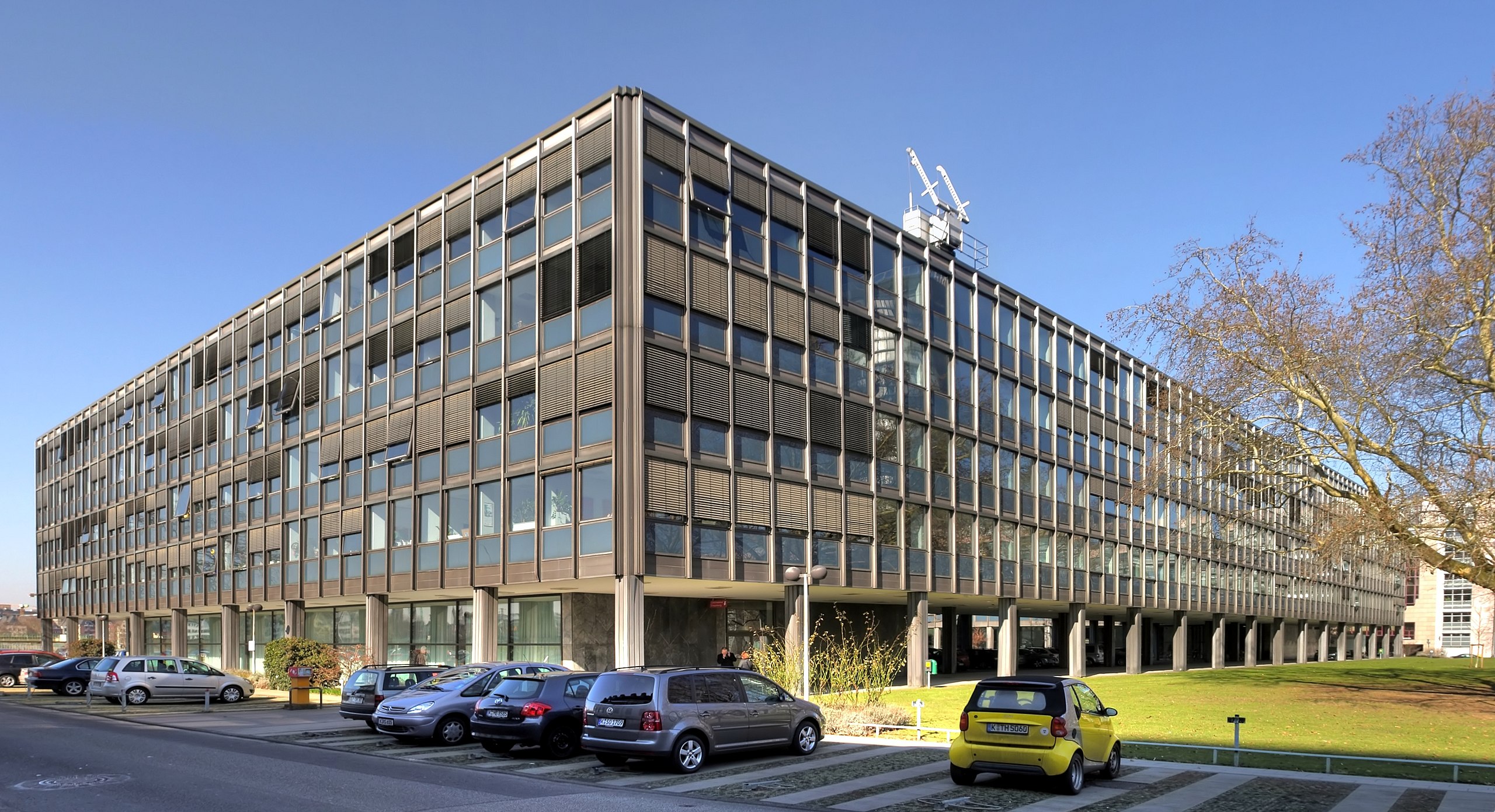 Landeshaus Köln des LVR