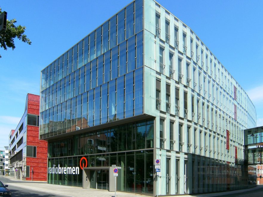 Funkhaus von Radio Bremen
