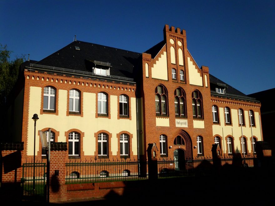 Amtsgericht Perleberg (Prignitz)