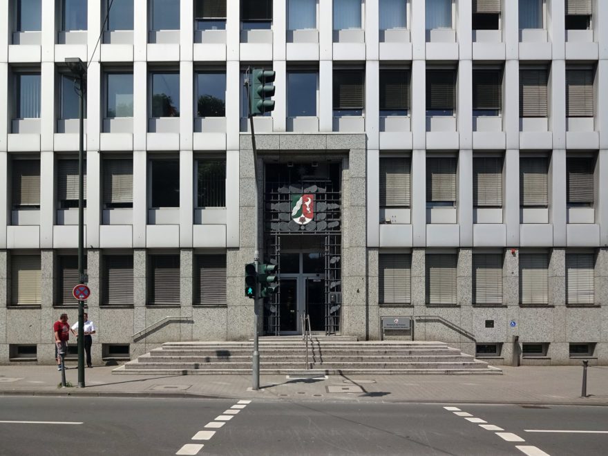 Finanzministerium NRW