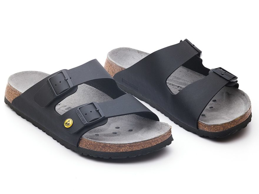 Birkenstock-Sandalen
