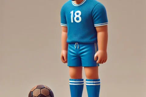 Fußballspieler