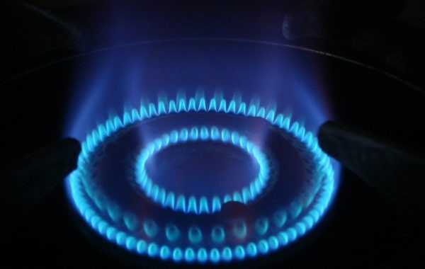 Gasflamme
