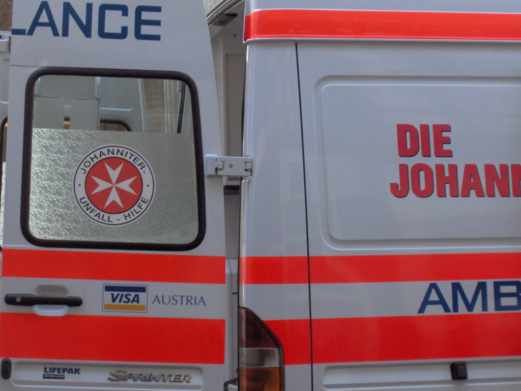Johanniter Unfall-Hilfe