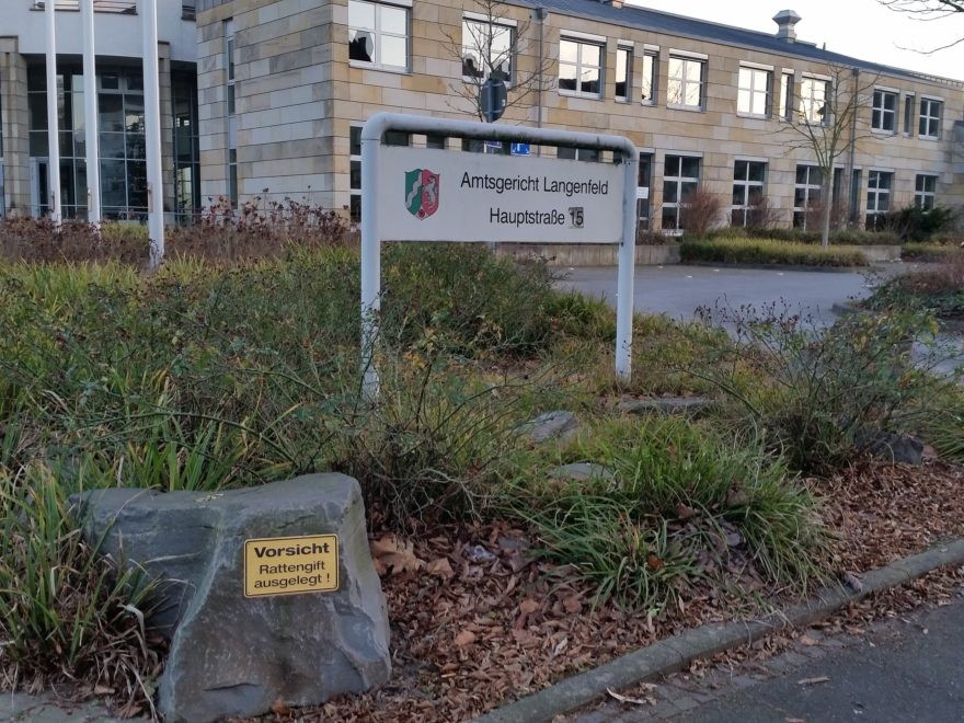 Amtsgericht Langenfeld