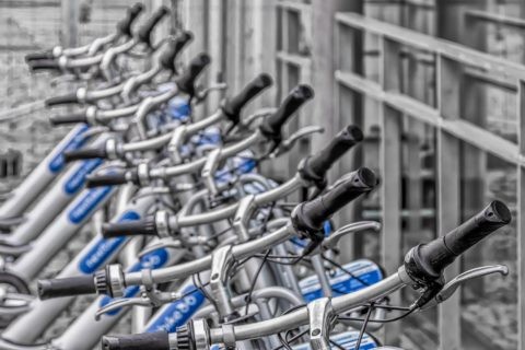 E-Bikes