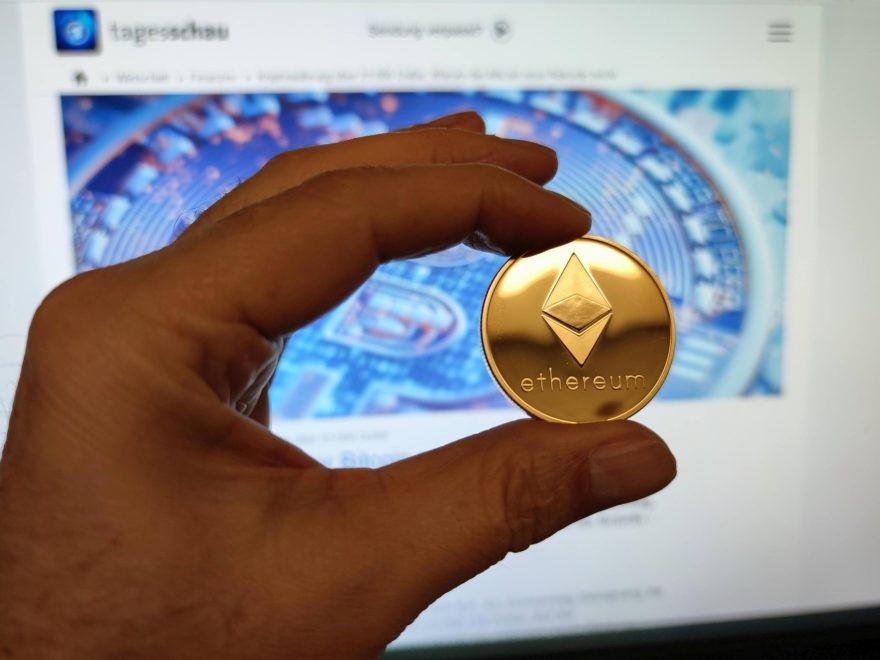 Kryptowährung Ether