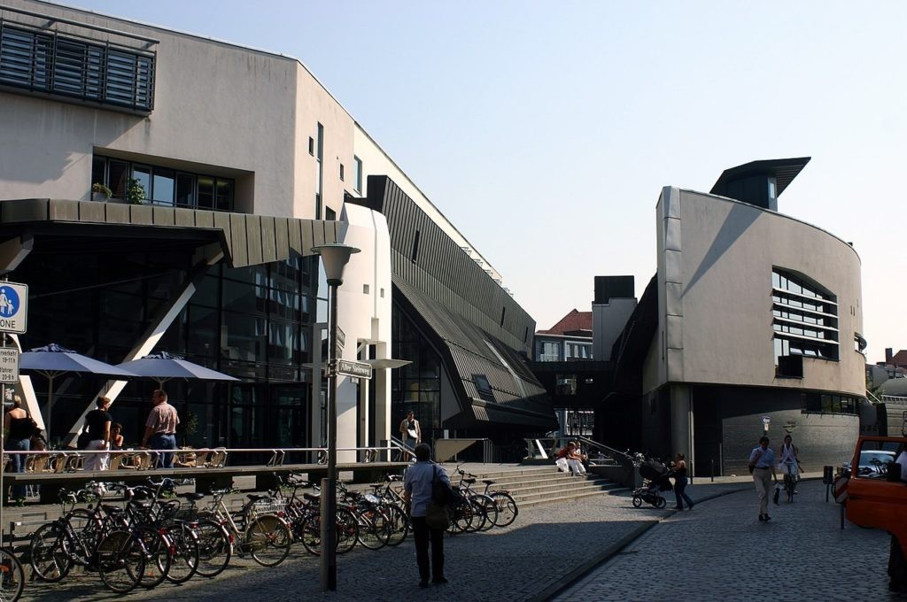 Stadtbücherei Münster