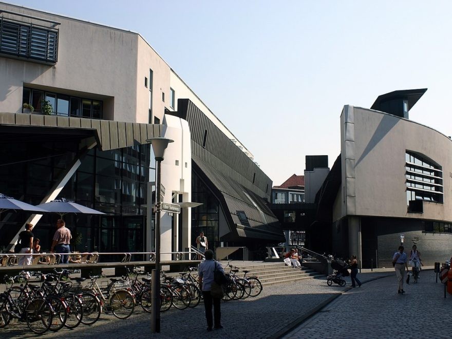 Stadtbücherei Münster