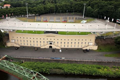 Wuppertal, Stadion am Zoo