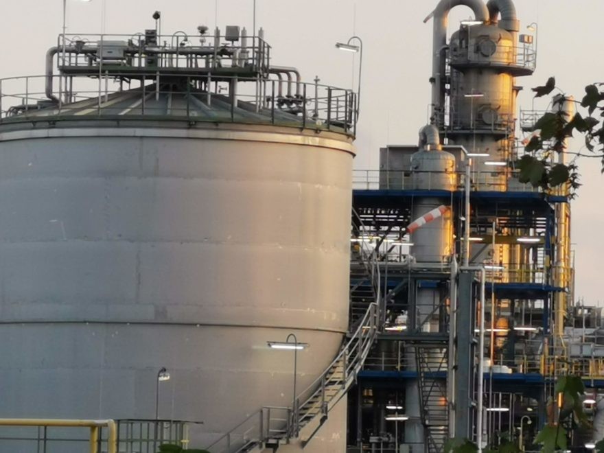 Chemiepark Wesseling