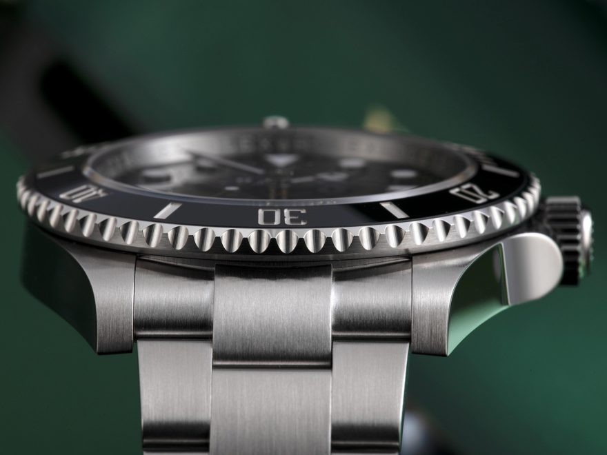 Rolex Armbanduhr