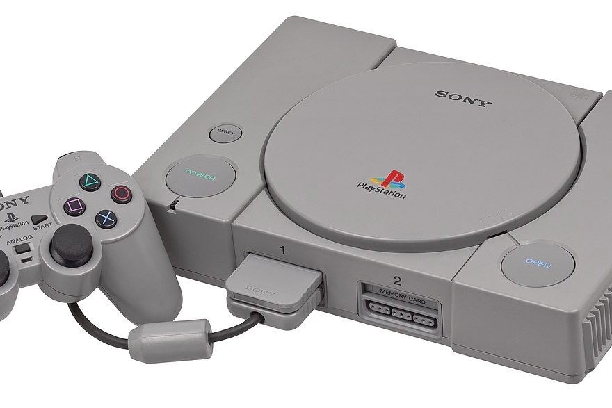 Sony PlayStation (SCPH-5001)