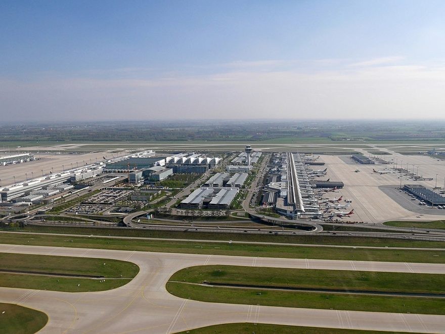 Flughafen München