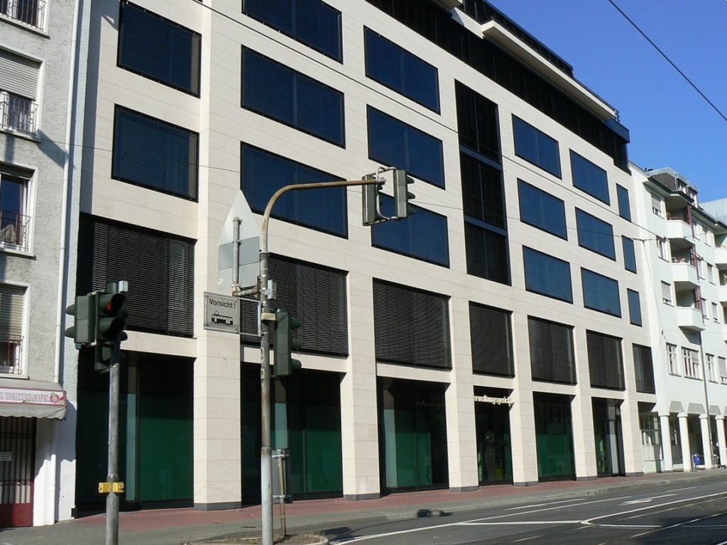 Verwaltungsgericht Frankfurt am Main