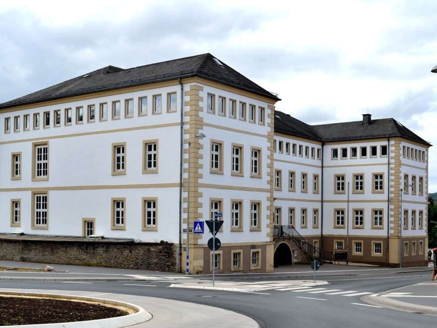 Arbeitsgericht und Sozialgericht Detmold