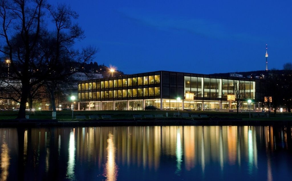 Landtag von Baden-Württemberg, Stuttgart