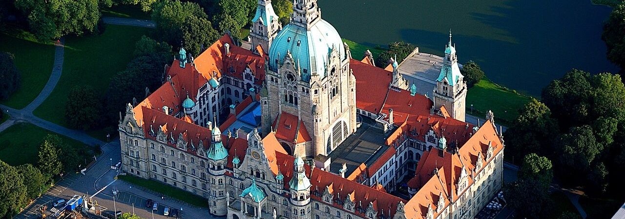 Neues Rathaus Hannover
