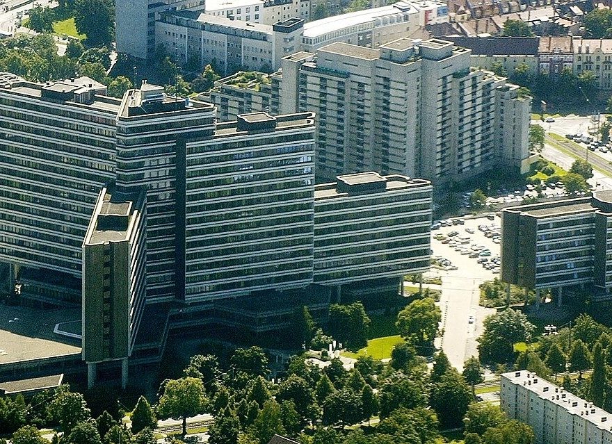 Bundesagentur für Arbeit, Nürnberg