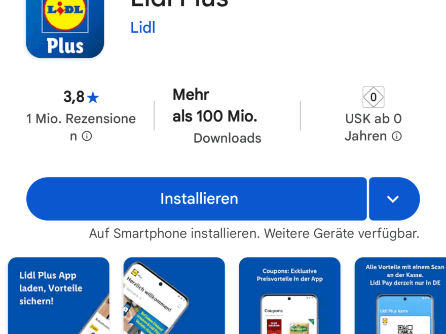 Lidl Plus Ein Kostenloses Vorteilsprogramm Rechtslupe Lidl Plus Ein Kostenloses Vorteilsprogramm Rechtslupe