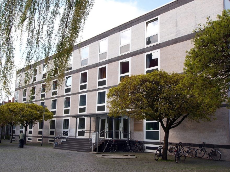 Verfassungsgerichtshof und Oberverwaltungsgericht für das Land Nordrhein-Westfalen in Münster