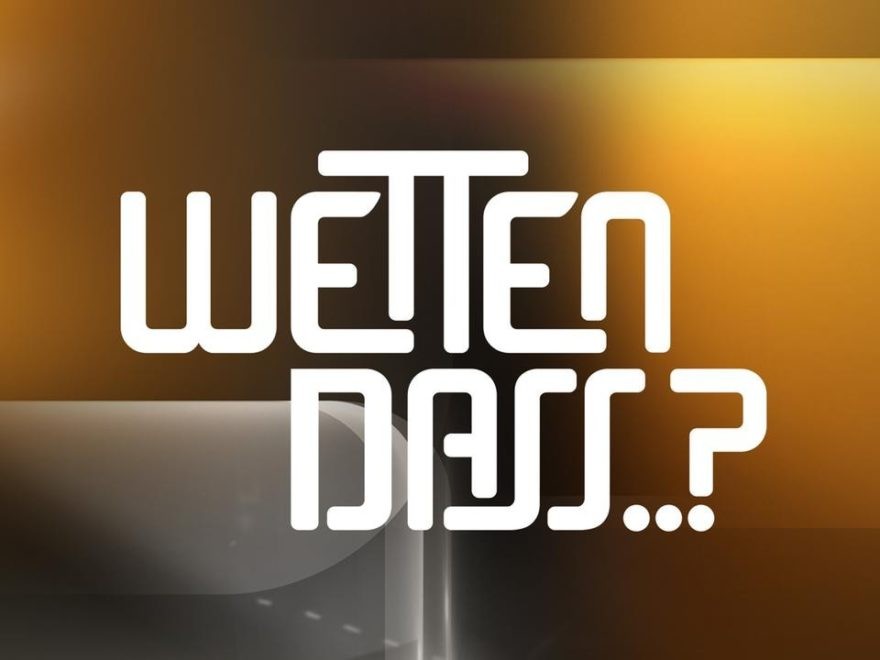 Logo der ZDF-Sendung "Wetten Dass...?"