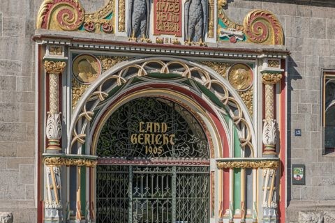 Landgericht Halle (Saale)