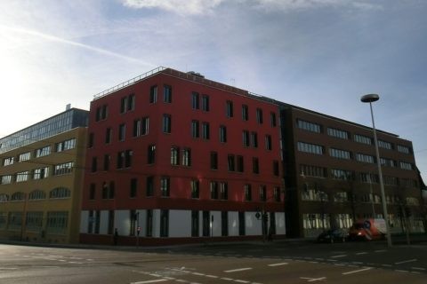 Justizzentrum Halle (Saale)