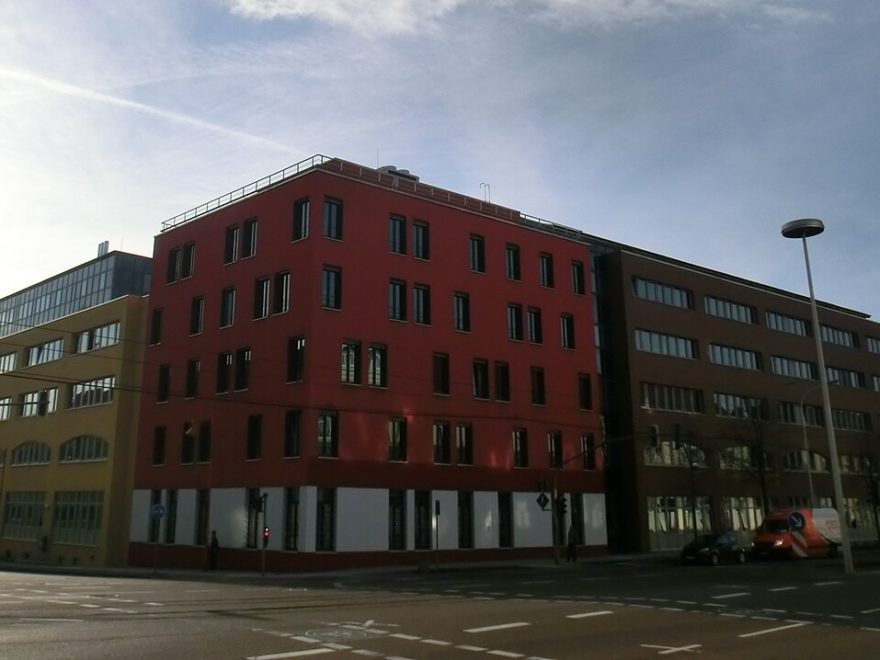 Justizzentrum Halle (Saale)