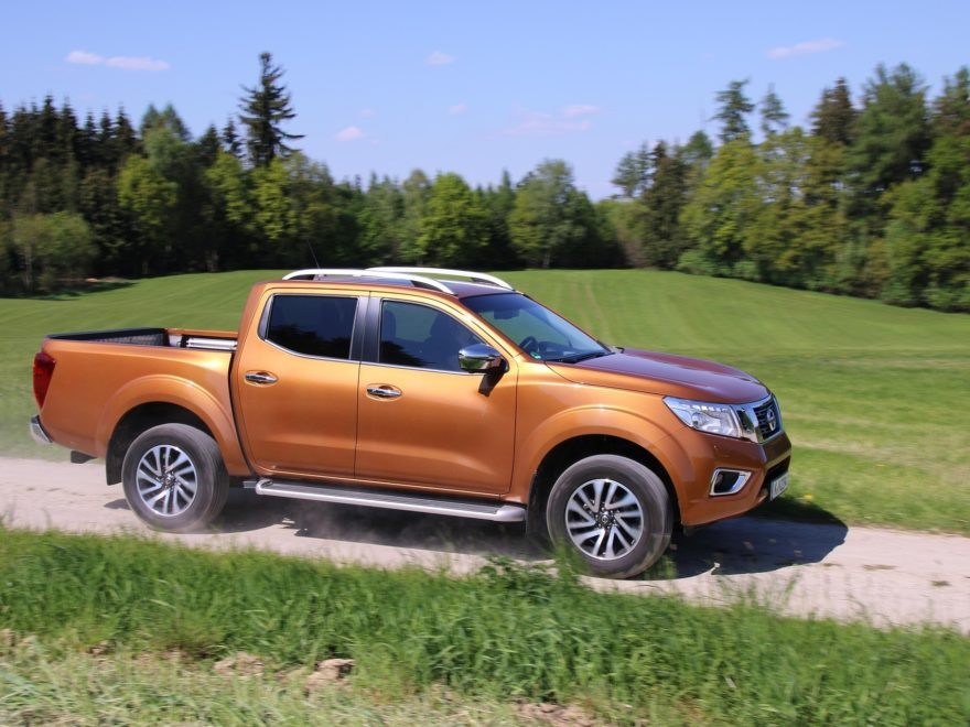 Pickup Nissan Navara