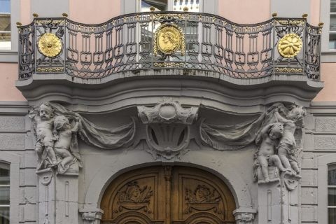 Oberlandesgericht Karlsruhe - Außensenate Freiburg