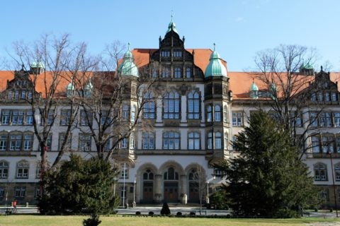 Gerichtsgebäude Bautzen (Landgericht, Amtsgericht, Arbeitsgericht)
