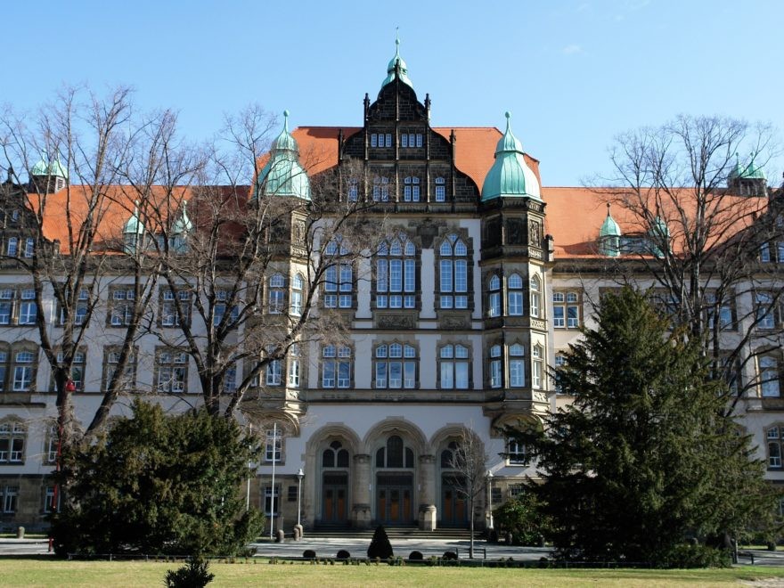 Gerichtsgebäude Bautzen (Landgericht, Amtsgericht, Arbeitsgericht)