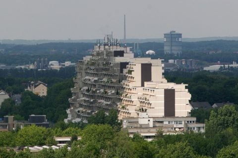 Wohnkomplex "Hannibal" in Dortmund-Dorstfeld