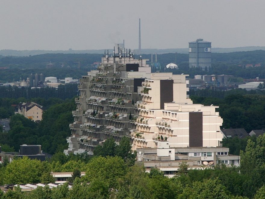 Wohnkomplex "Hannibal" in Dortmund-Dorstfeld