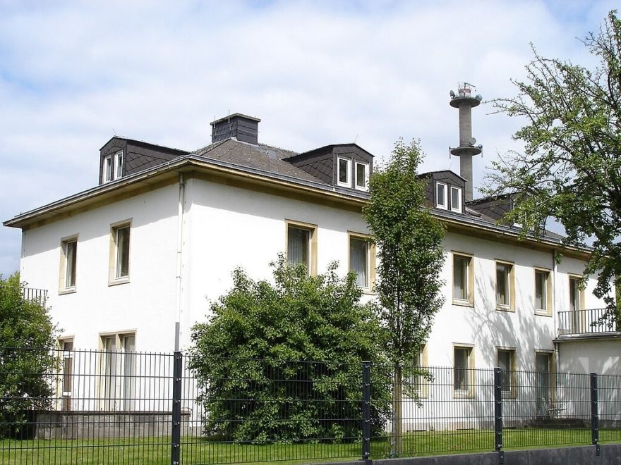 Truppendienstgericht Nord in Münster