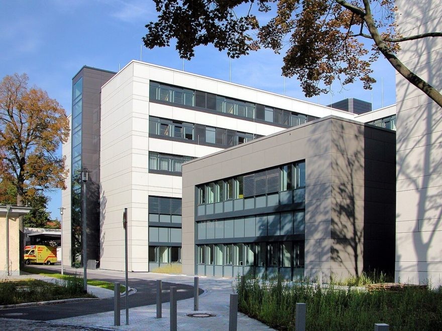 Dresden Universitätsklinikum