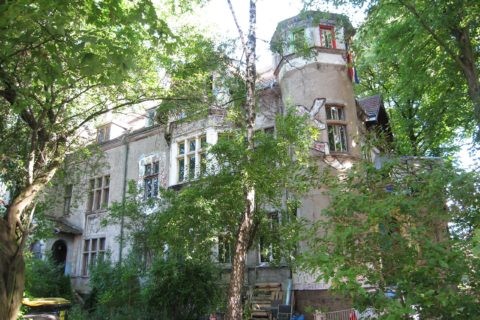 Bochum, Villa Kunterbunt