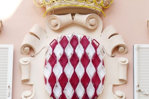 Wappen Monaco