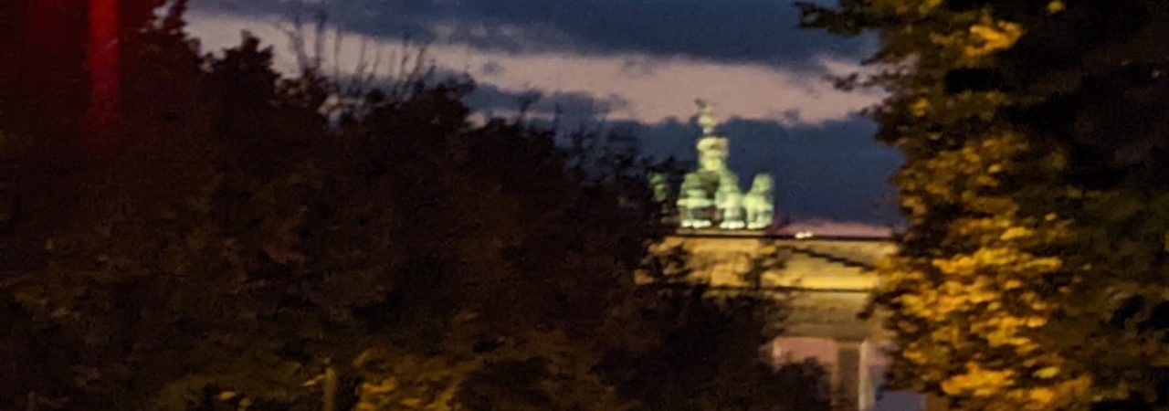 Brandenburger Tor
