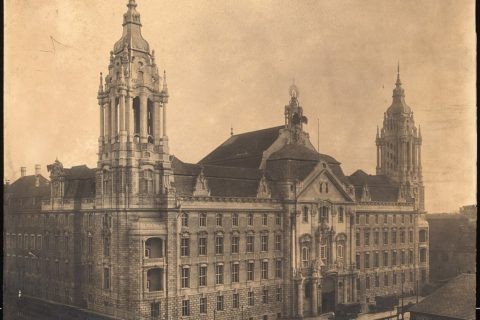 Amtsgericht Mitte (ca. 1913)