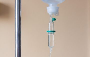 Infusionstropf