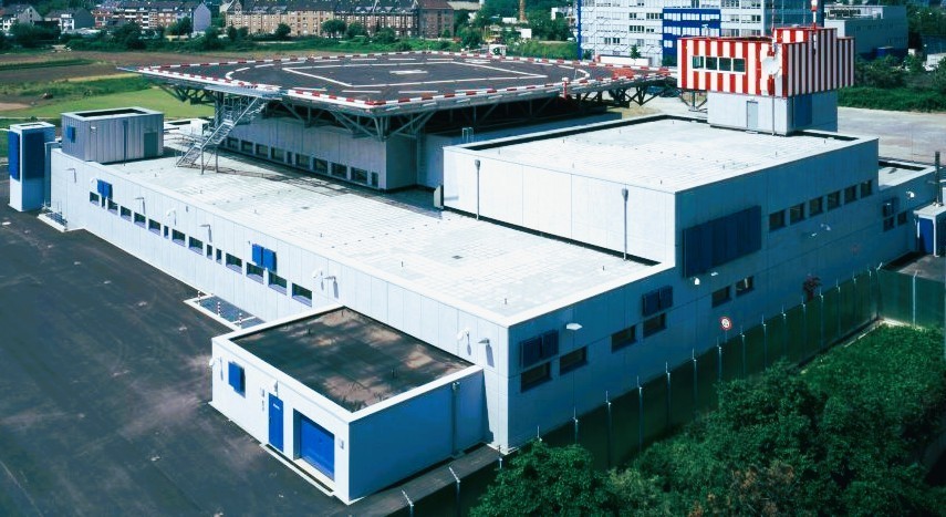 OLG Düsseledorf Prozessgebäude